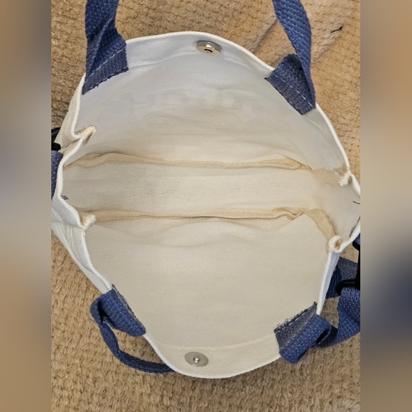 Stitch (Lilo & Stitch) Canvas Bag, NWOT - Picture 3 of 4